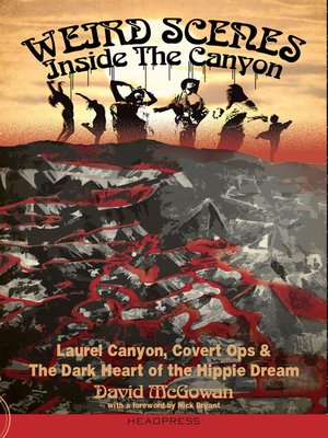 cover image of Weird Scenes Inside the Canyon